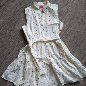 Kate Spade, Bee Print Dress